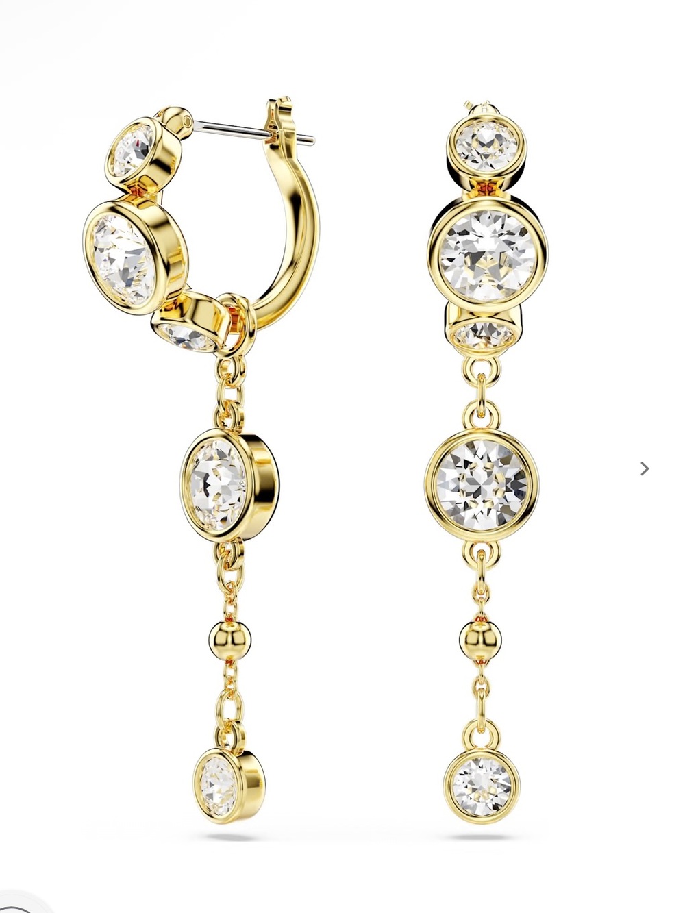 Swarovski Imber Drop Earrings - NWT $199 MSRP